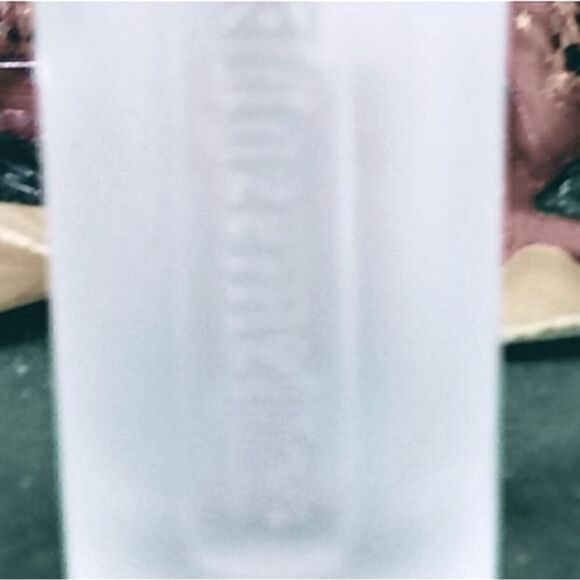 SHOT GLASS               JAGERM3ISTER Frosted  - Barware 1 oz - Picture 3 of 4